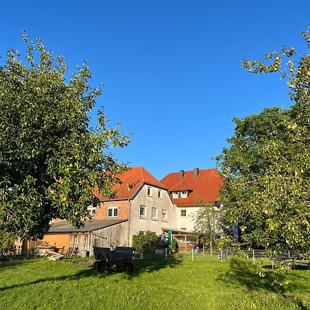 Ferienwohnung Peters 훈펠트 외부 사진
