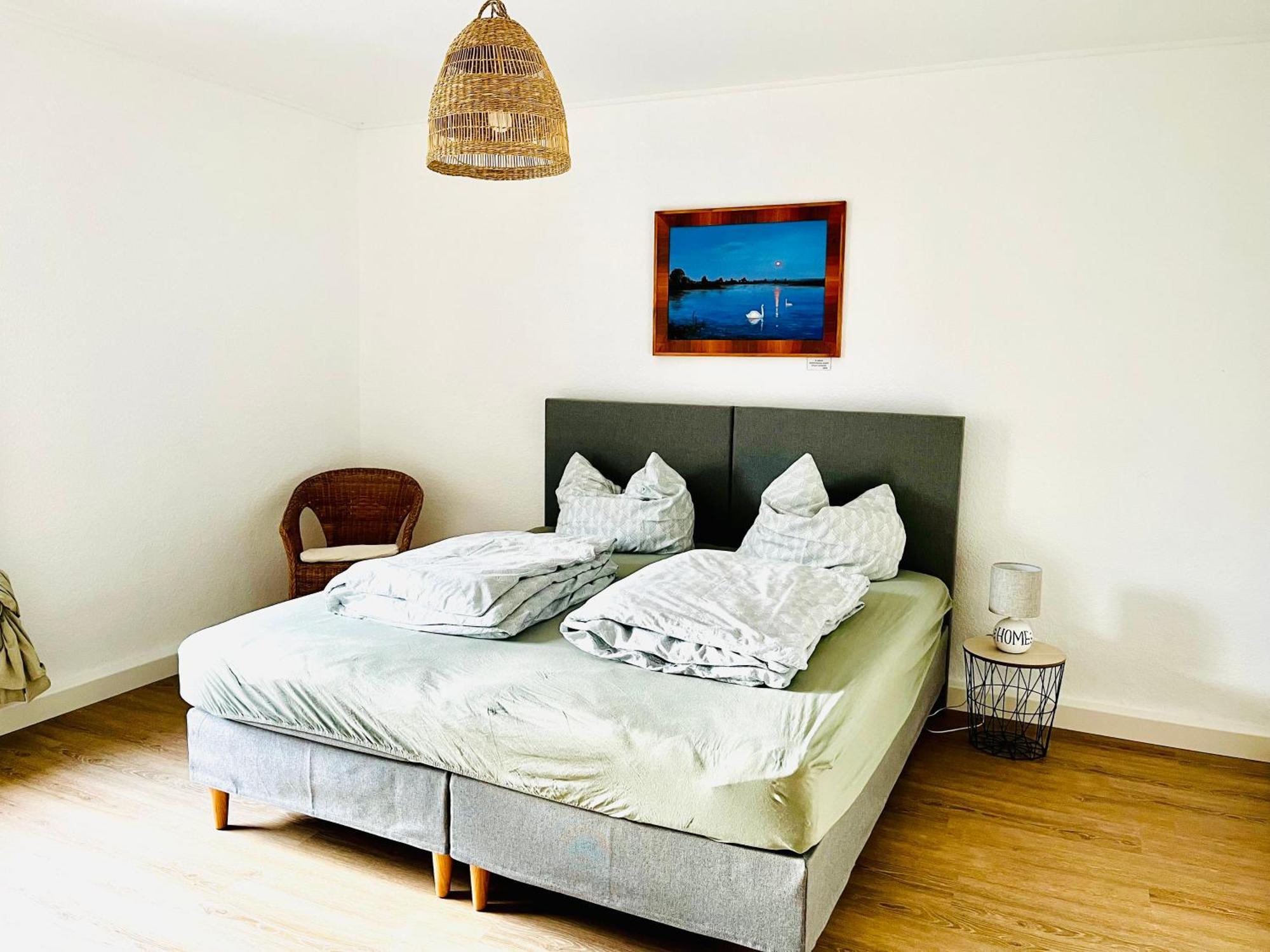 Ferienwohnung Peters 훈펠트 외부 사진