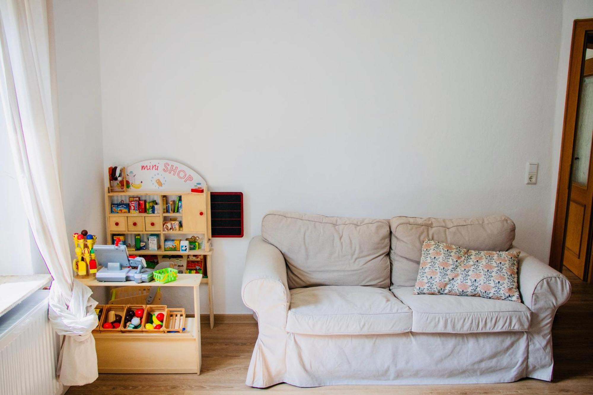 Ferienwohnung Peters 훈펠트 외부 사진