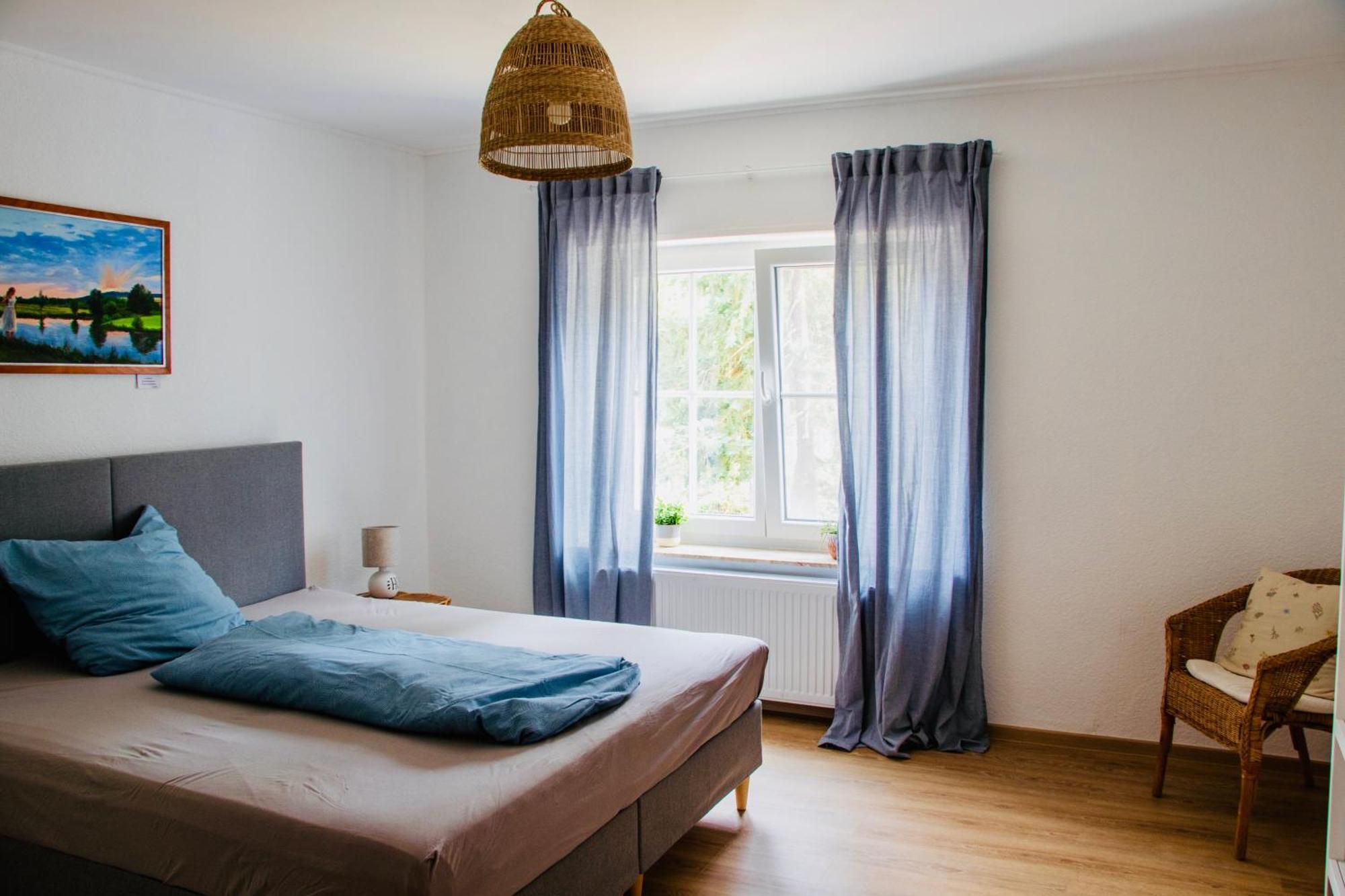 Ferienwohnung Peters 훈펠트 외부 사진